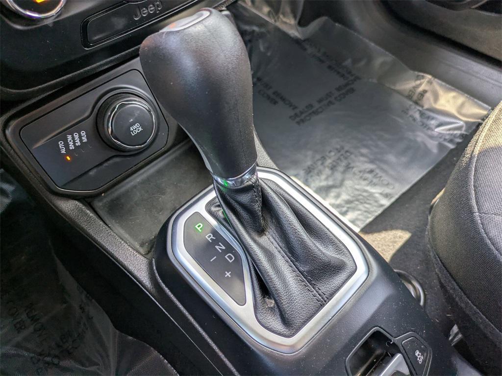 used 2020 Jeep Renegade car, priced at $14,000