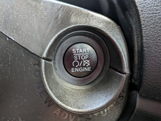 used 2020 Jeep Renegade car, priced at $15,000