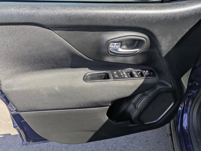 used 2020 Jeep Renegade car, priced at $15,000