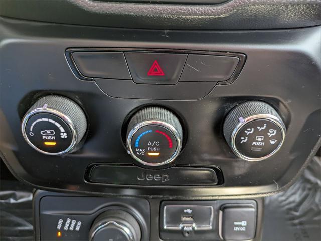 used 2020 Jeep Renegade car, priced at $15,000