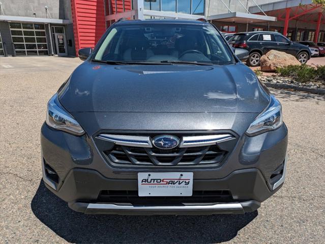 used 2023 Subaru Crosstrek Hybrid car, priced at $27,200