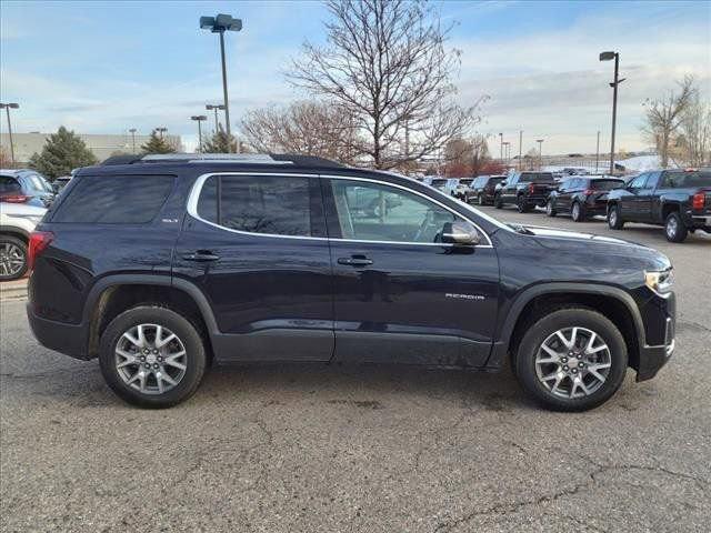 used 2022 GMC Acadia car, priced at $26,300