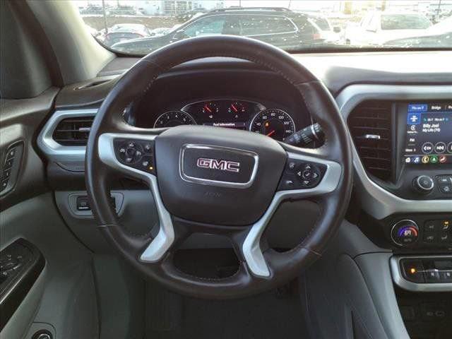 used 2022 GMC Acadia car, priced at $26,300