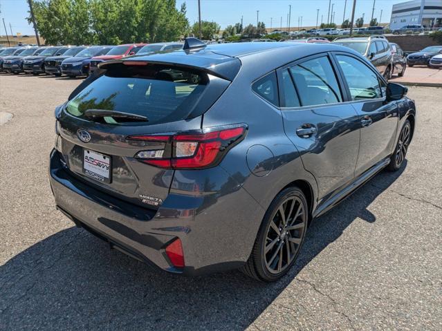 used 2024 Subaru Impreza car, priced at $23,300