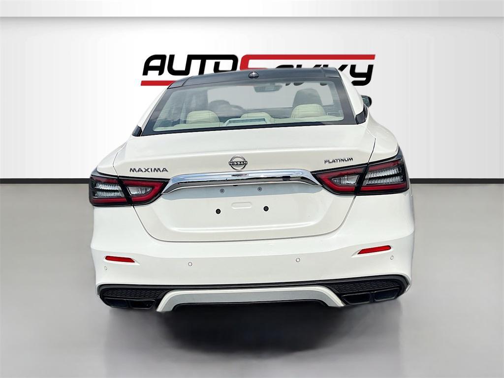 used 2023 Nissan Maxima car, priced at $28,000