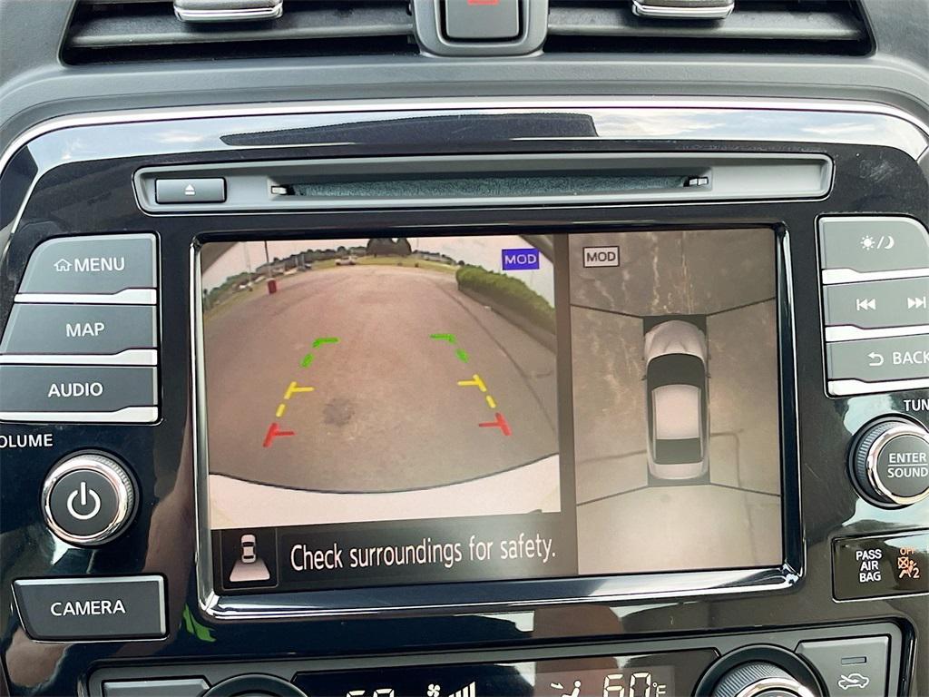 used 2023 Nissan Maxima car, priced at $28,000