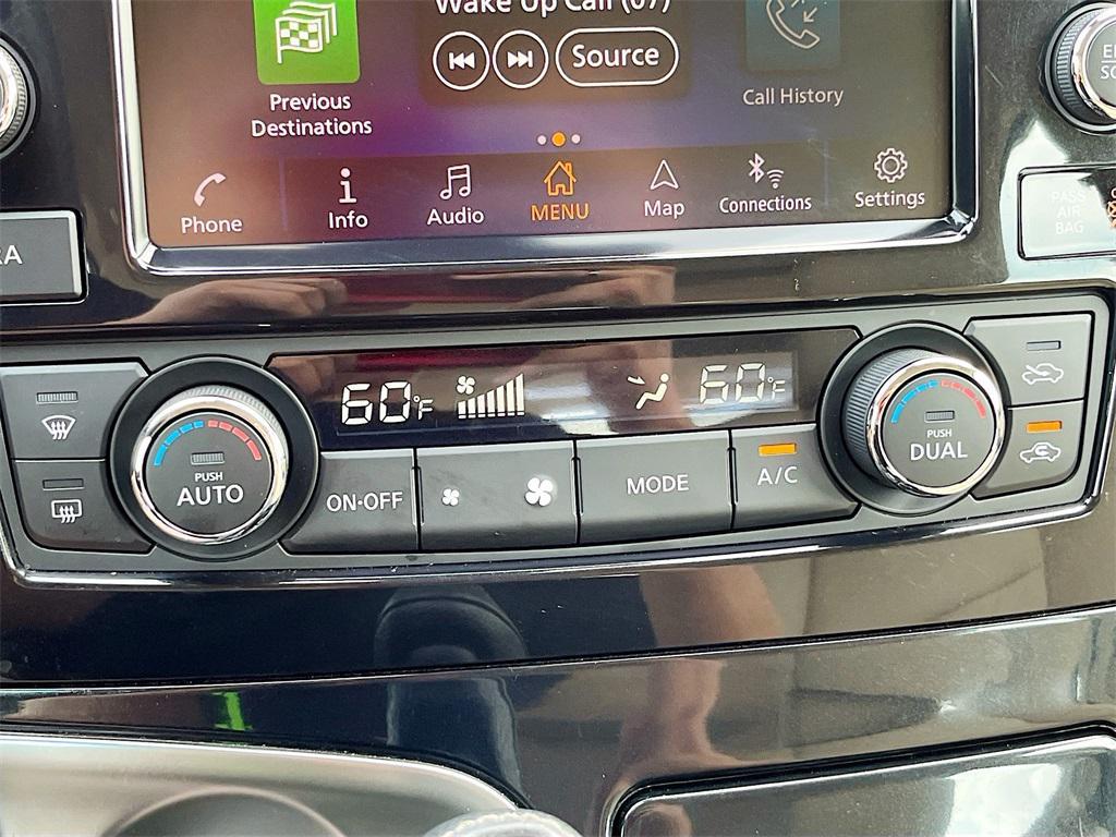 used 2023 Nissan Maxima car, priced at $28,000