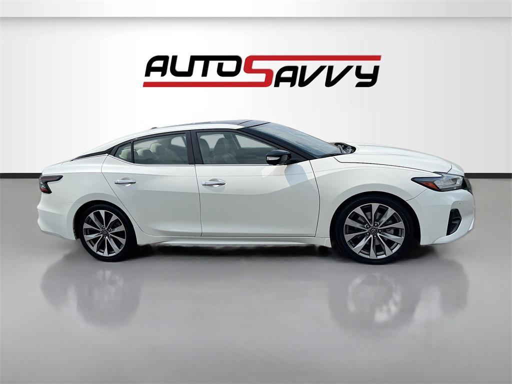used 2023 Nissan Maxima car, priced at $28,000