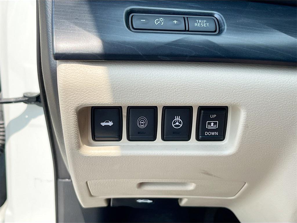 used 2023 Nissan Maxima car, priced at $28,000