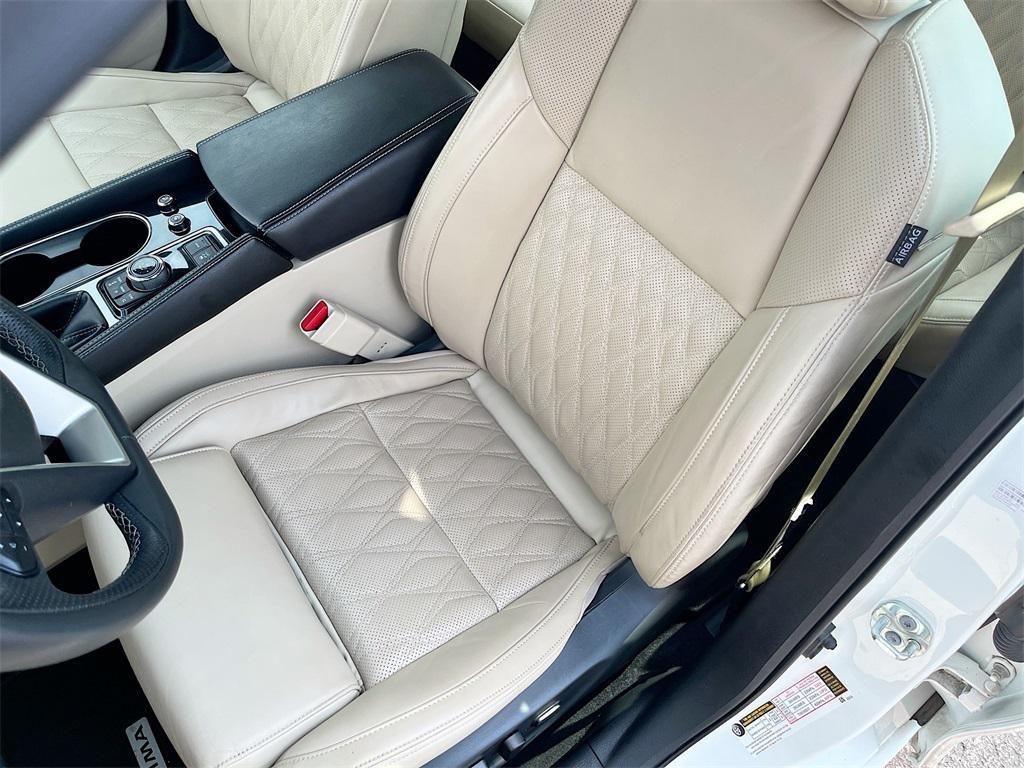 used 2023 Nissan Maxima car, priced at $28,000