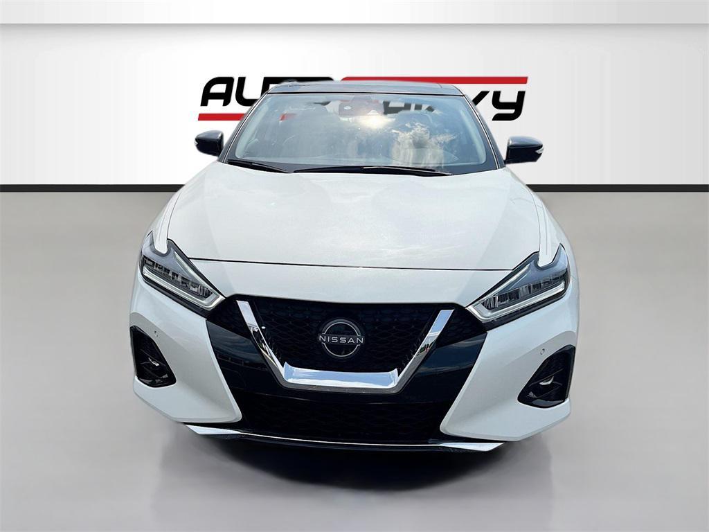 used 2023 Nissan Maxima car, priced at $28,000
