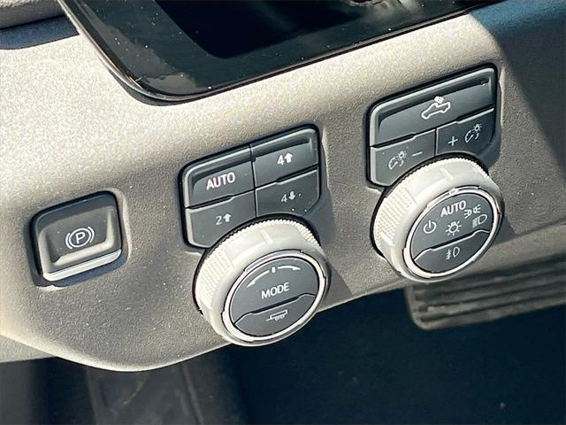 used 2024 Chevrolet Silverado 1500 car, priced at $46,700