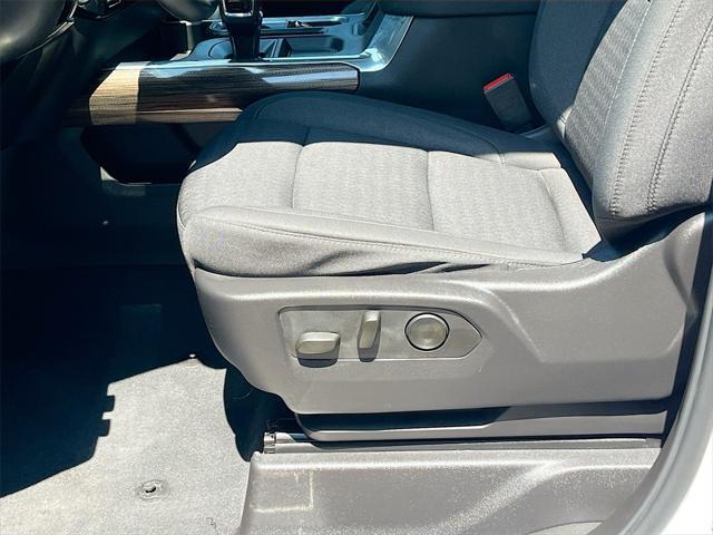 used 2024 Chevrolet Silverado 1500 car, priced at $46,700
