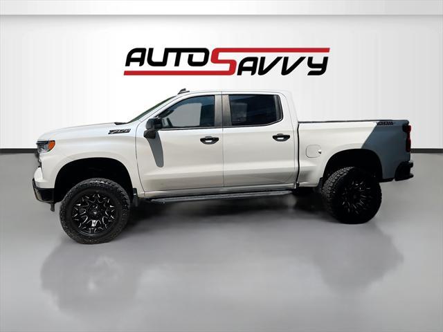 used 2024 Chevrolet Silverado 1500 car, priced at $46,700