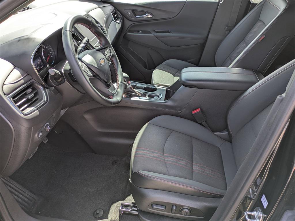 used 2024 Chevrolet Equinox car, priced at $23,400