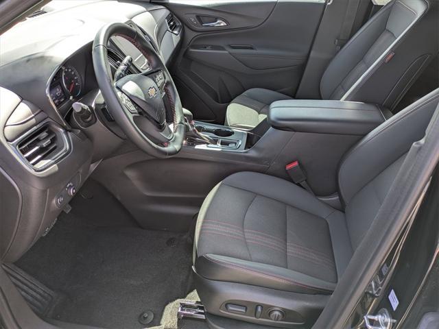 used 2024 Chevrolet Equinox car, priced at $25,900
