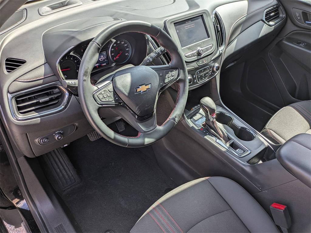 used 2024 Chevrolet Equinox car, priced at $23,400