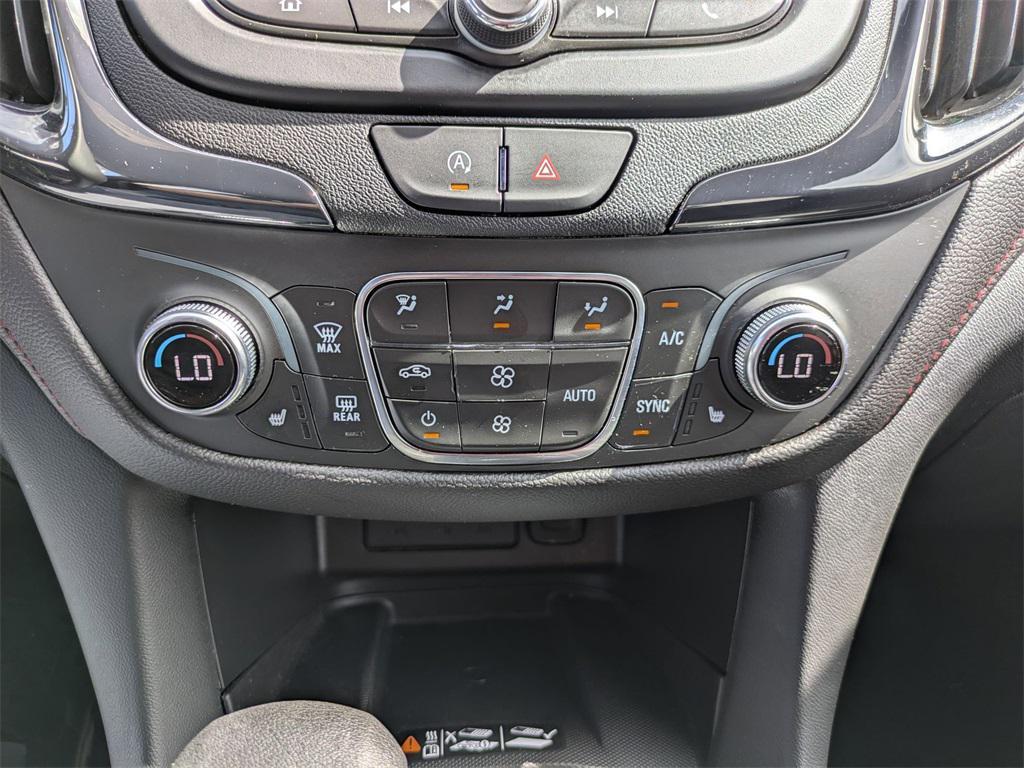 used 2024 Chevrolet Equinox car, priced at $23,400