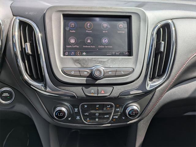 used 2024 Chevrolet Equinox car, priced at $25,900