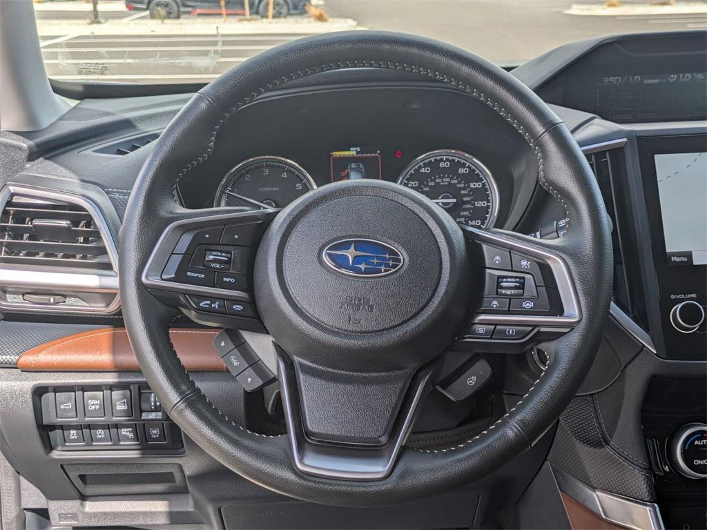 used 2024 Subaru Forester car, priced at $27,400