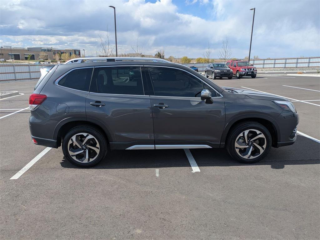 used 2024 Subaru Forester car, priced at $27,400