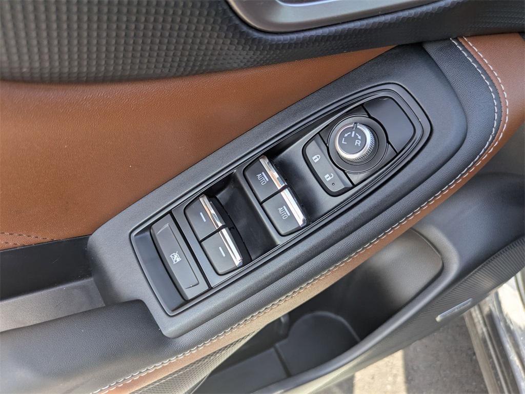 used 2024 Subaru Forester car, priced at $27,400