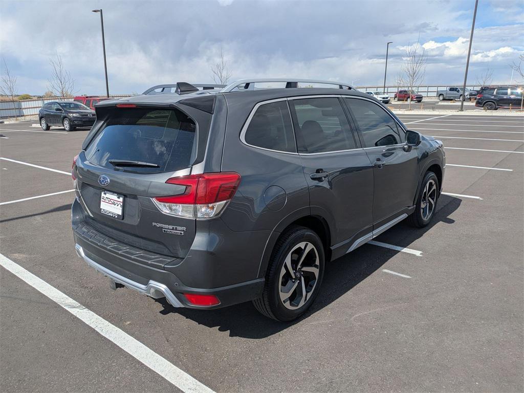 used 2024 Subaru Forester car, priced at $27,400