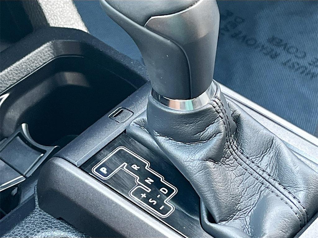 used 2023 Toyota Tacoma car, priced at $35,000