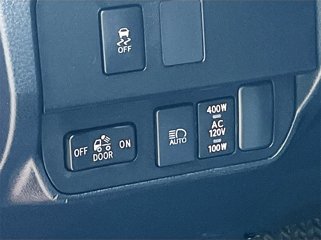 used 2023 Toyota Tacoma car, priced at $35,000