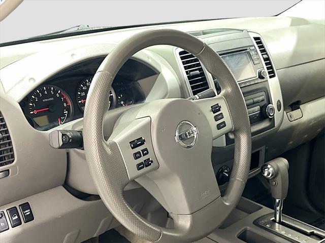 used 2016 Nissan Frontier car, priced at $14,600
