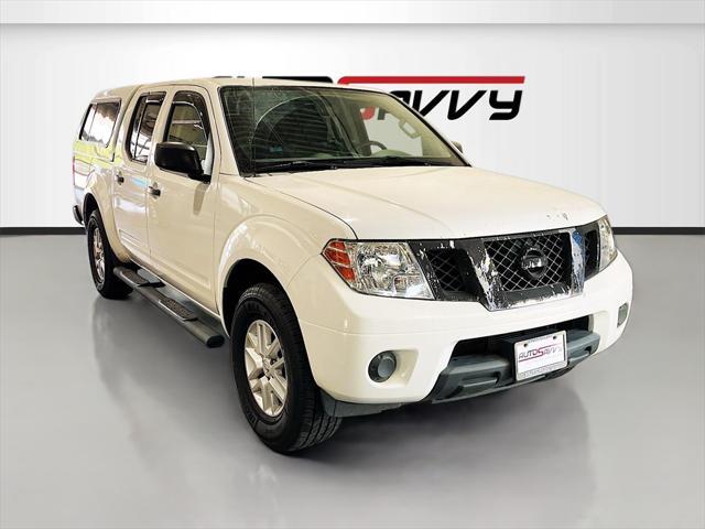 used 2016 Nissan Frontier car, priced at $15,400