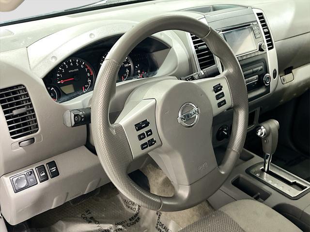 used 2016 Nissan Frontier car, priced at $14,600