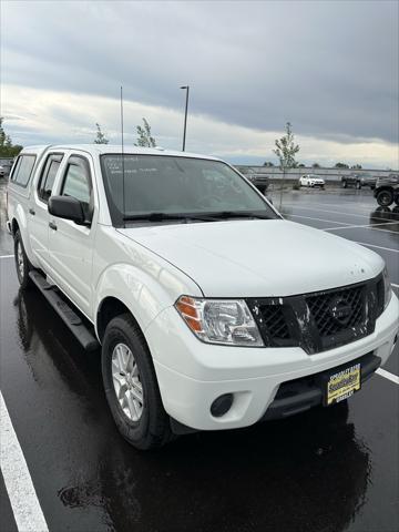 used 2016 Nissan Frontier car, priced at $15,700
