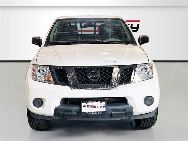 used 2016 Nissan Frontier car, priced at $14,600