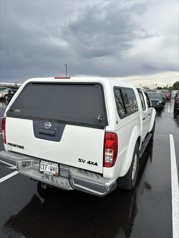 used 2016 Nissan Frontier car, priced at $15,700