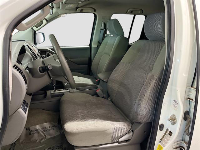 used 2016 Nissan Frontier car, priced at $14,600