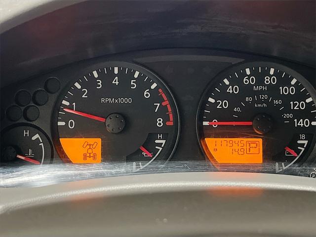 used 2016 Nissan Frontier car, priced at $14,600