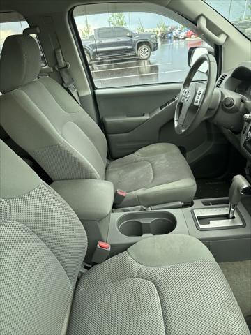 used 2016 Nissan Frontier car, priced at $15,700