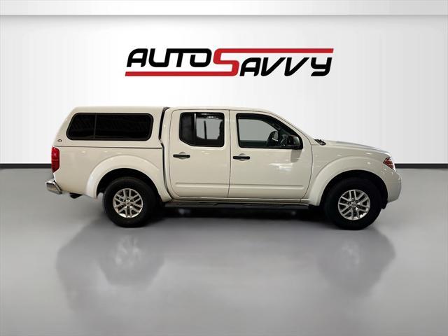 used 2016 Nissan Frontier car, priced at $14,600