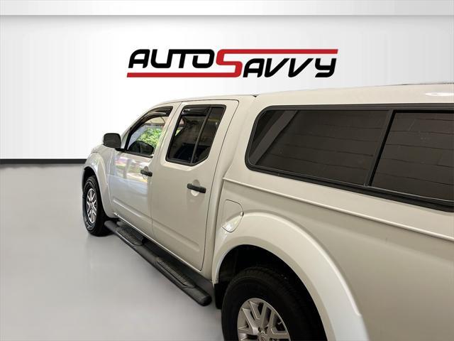 used 2016 Nissan Frontier car, priced at $14,600