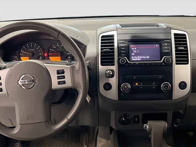 used 2016 Nissan Frontier car, priced at $14,600