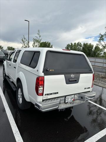 used 2016 Nissan Frontier car, priced at $15,700