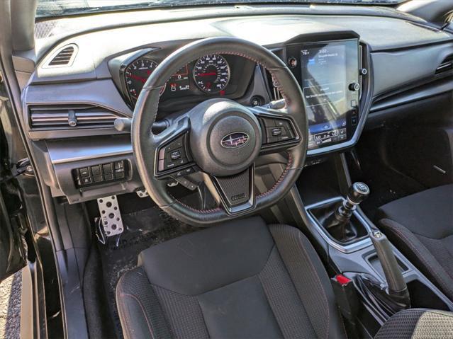 used 2023 Subaru WRX car, priced at $25,300