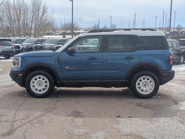 used 2023 Ford Bronco Sport car, priced at $30,000