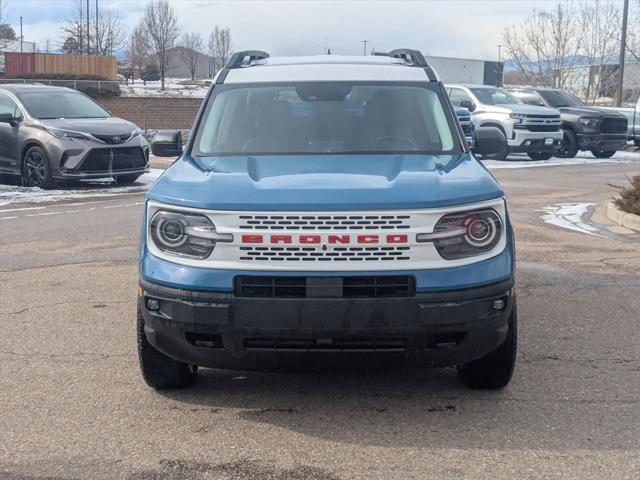 used 2023 Ford Bronco Sport car, priced at $30,000