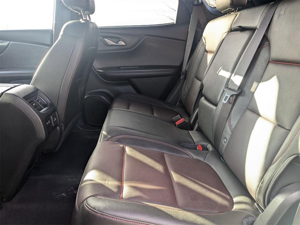 used 2022 Chevrolet Blazer car, priced at $26,500