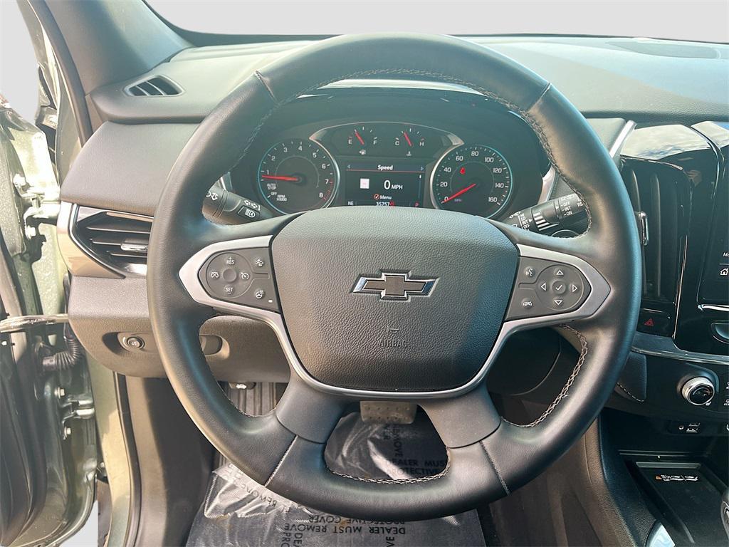 used 2023 Chevrolet Traverse car, priced at $30,000