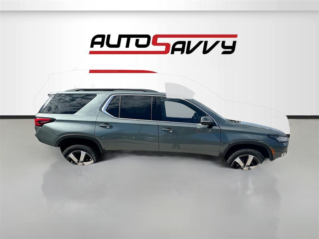 used 2023 Chevrolet Traverse car, priced at $30,000