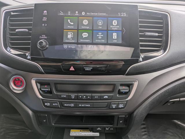 used 2023 Honda Passport car, priced at $27,000