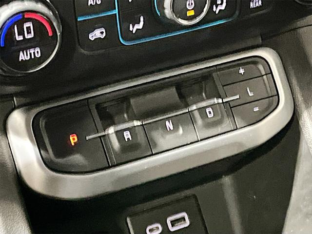 used 2021 GMC Acadia car, priced at $21,400